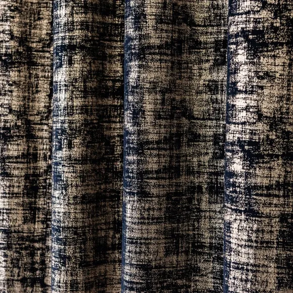Romano Velour Eyelet Curtains (Blackout Available) 3