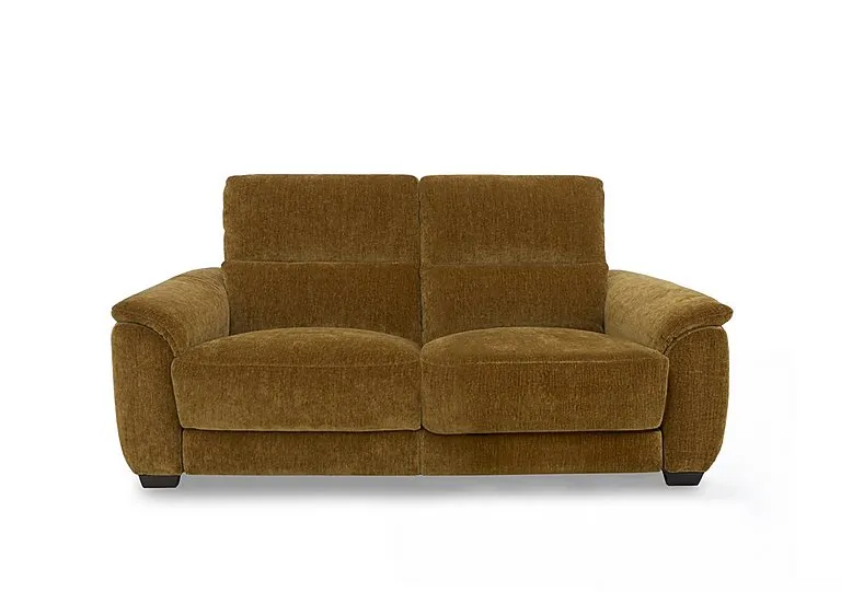 Saffron Fabric 3 Seater Power Recliner Sofa - Sofas and Armchairs - In Time for Christmas