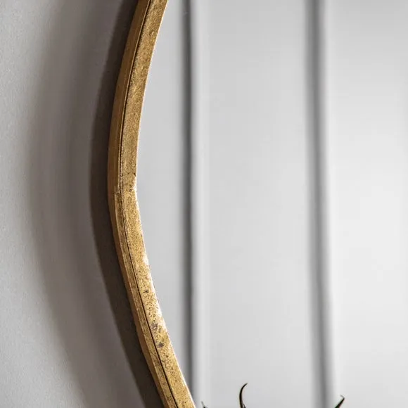 Bawty Irregular Wall Mirror 2