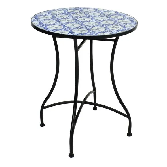 Nassau 2 Seater Bistro Set with San Remo Chairs 4