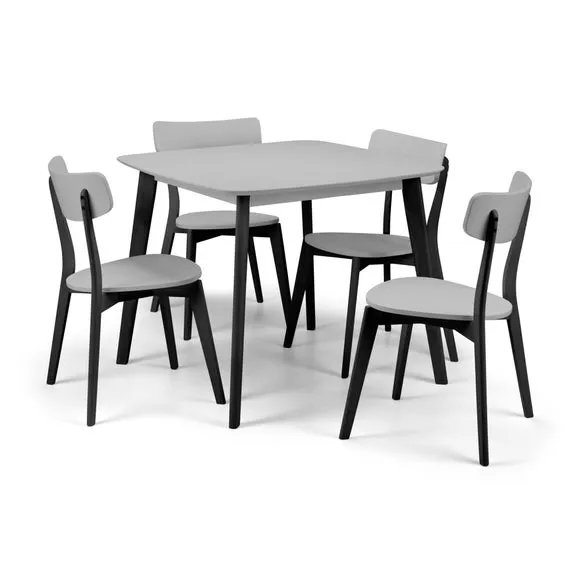Casa Set Of 4 Dining Chairs 4