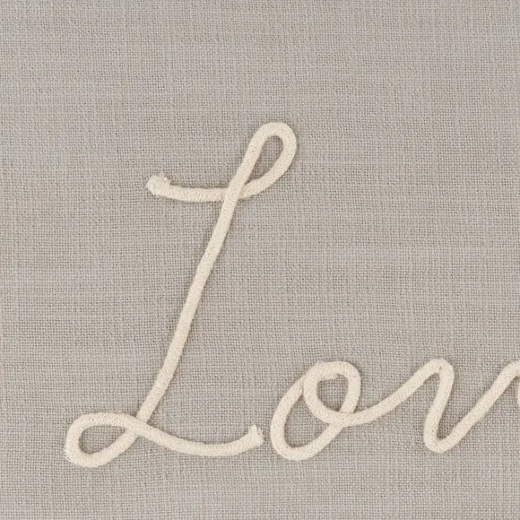 Country Love Rectangular Cushion 2