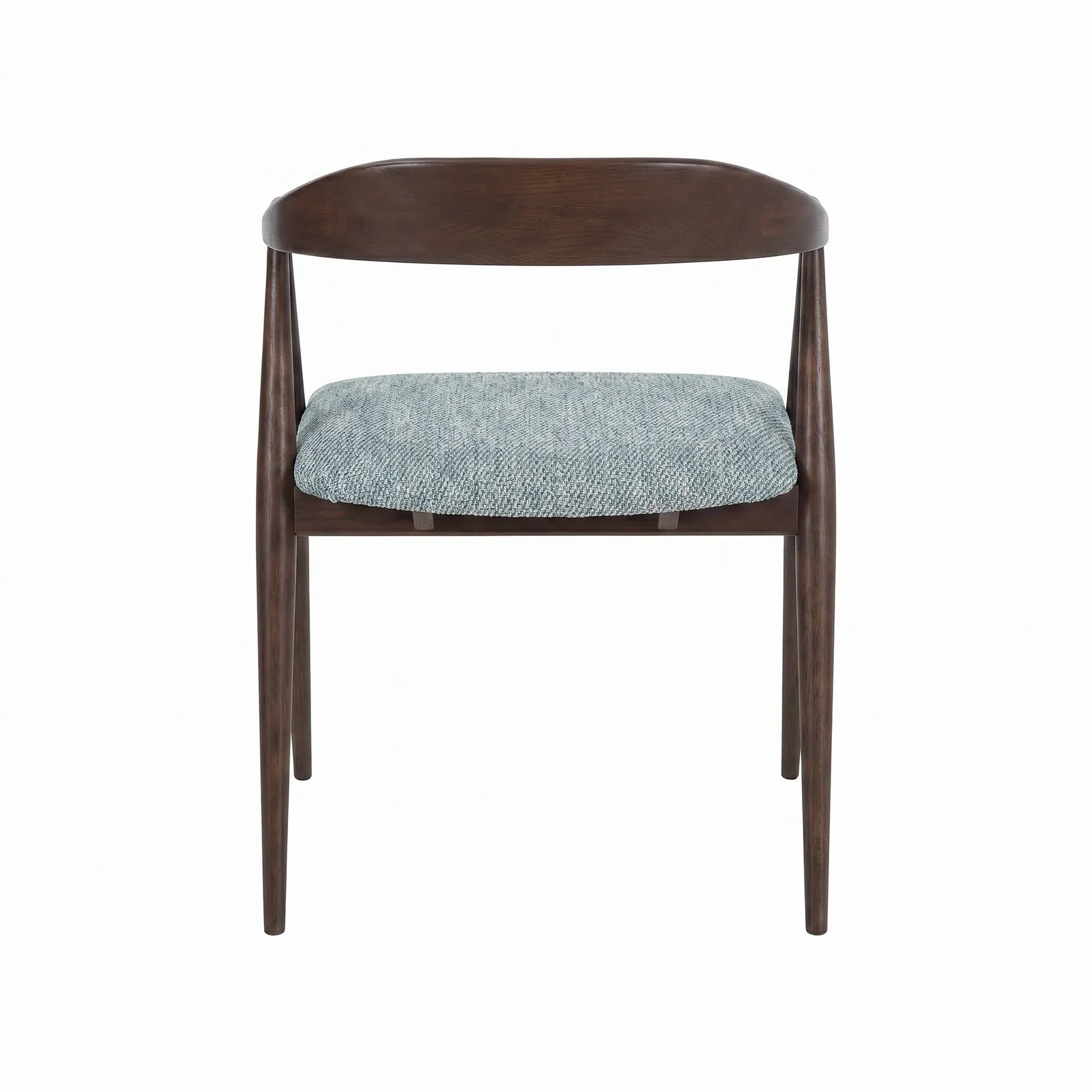 Ercol Lugo Dining Armchair, Grey Wood | Barker & Stonehouse 5