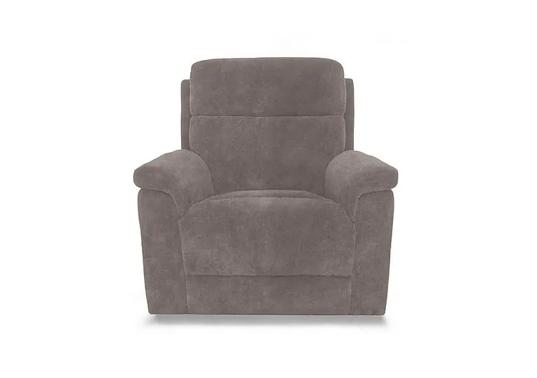Raven Fabric Chair - Marble Charcoal Grey