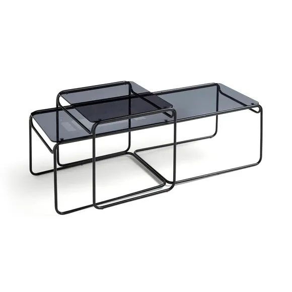 Elements Ferguson Nest of Coffee Tables 4