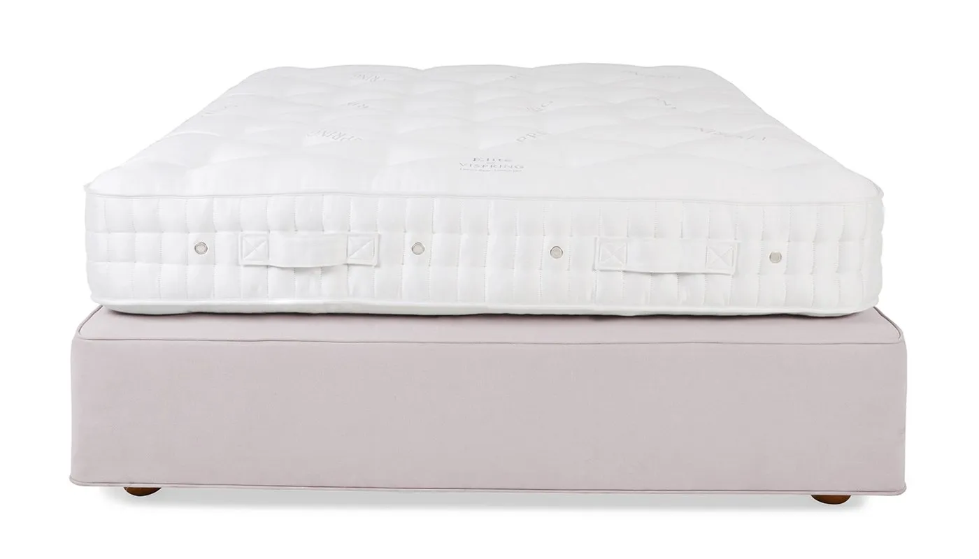 Vispring Elite Medium Tension Divan Super King Tk589 Turtle 1