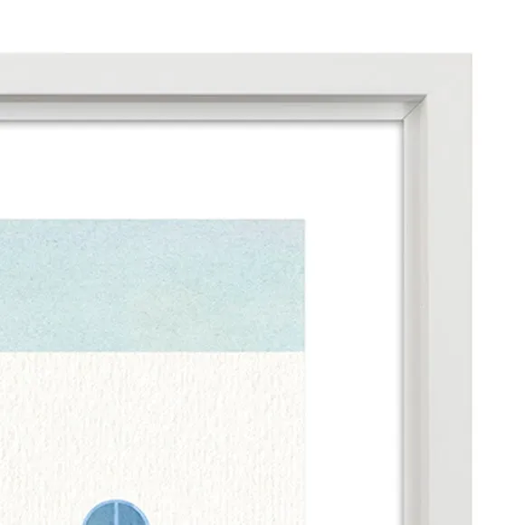 The Art Group Greece Framed Print 3