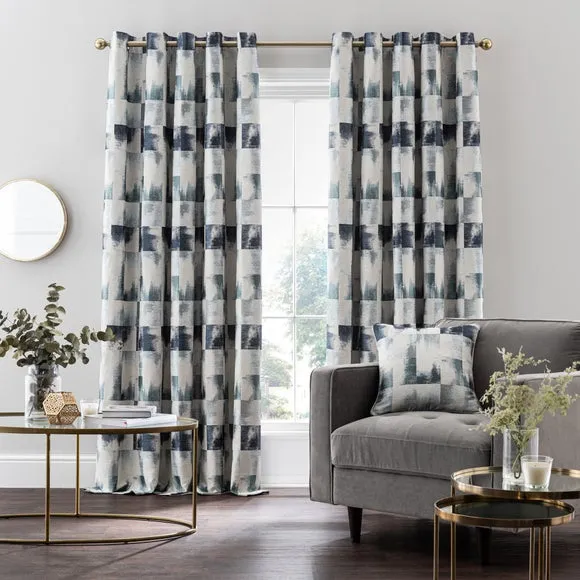 Belgravia Eyelet Curtains 2
