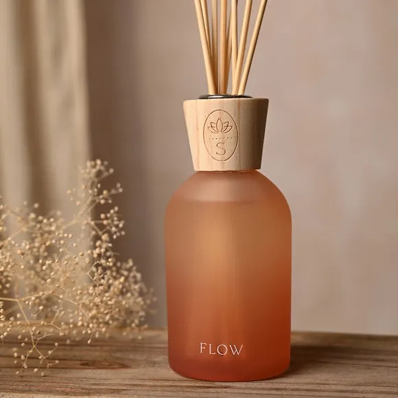 Serenity Flow Bergamot Myrrh & Sandalwood Diffuser