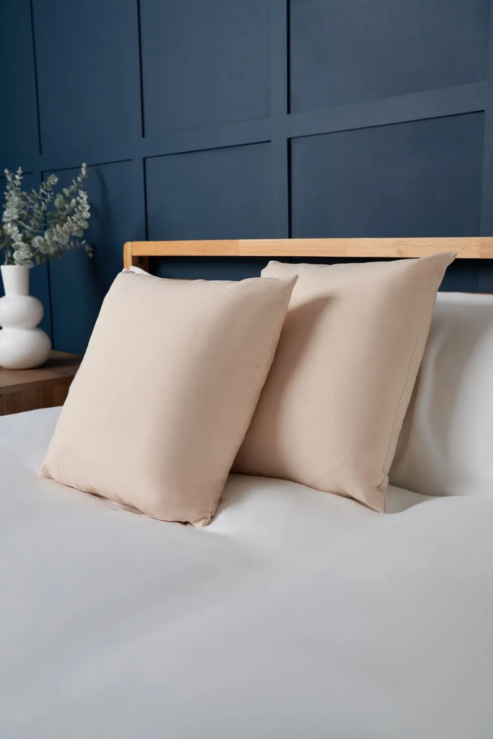 BHS Twin Pack of Cushions in Natural 1