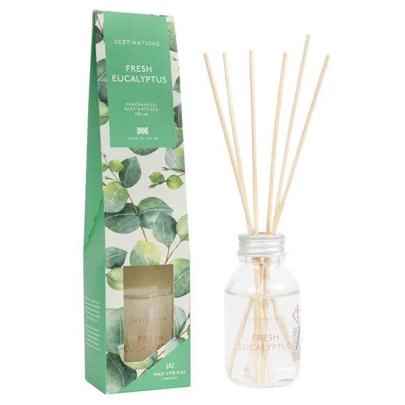 Fresh Eucalyptus Diffuser 3
