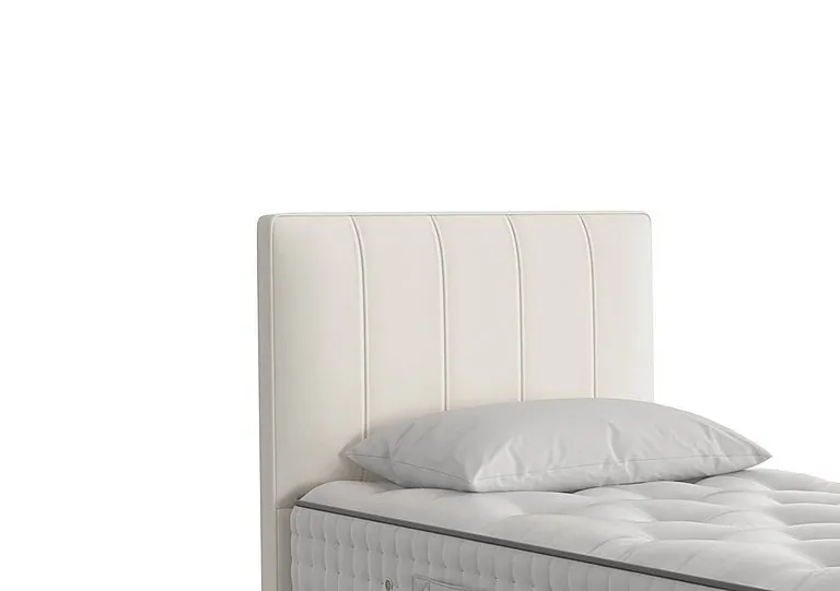 Hera Headboard - Single - Gem Cream