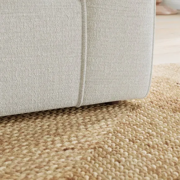 Flori Chenille Soft Texture 2 Seater Sofa Bed 5