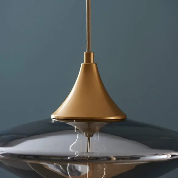Jewel Art Deco Adjustable Pendant Light 3
