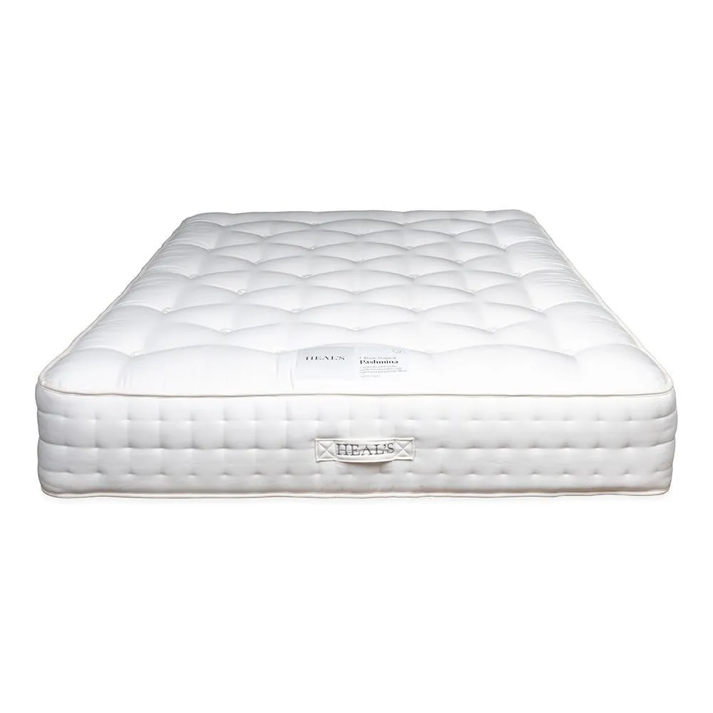 Heal's Classic Natural Pashmina New King Mattress