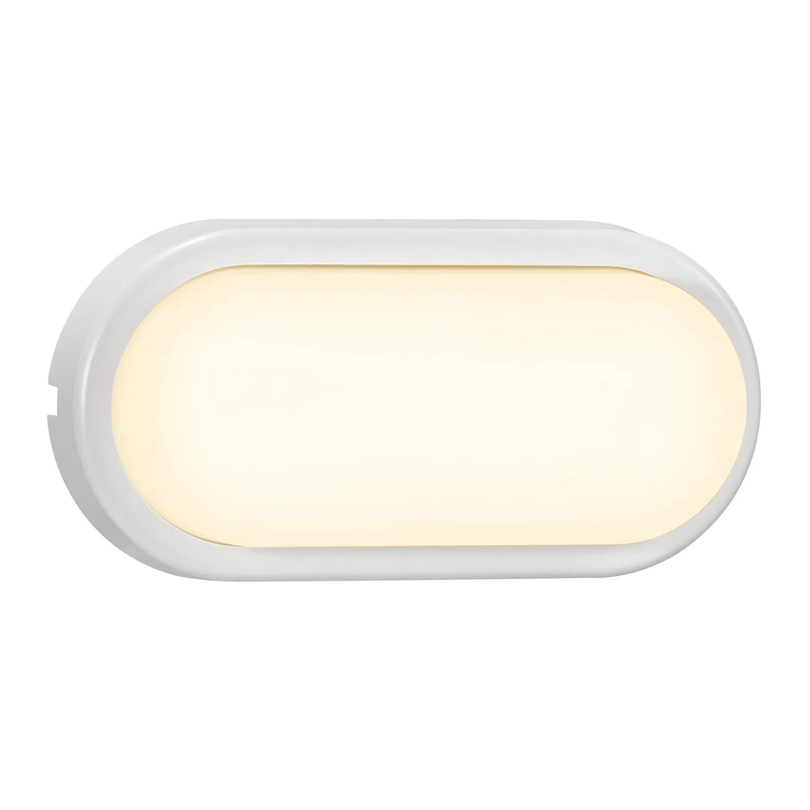 Nordlux Cuba_Out Outdoor Wall Light White Garden LED IP54 3000k Mains 2
