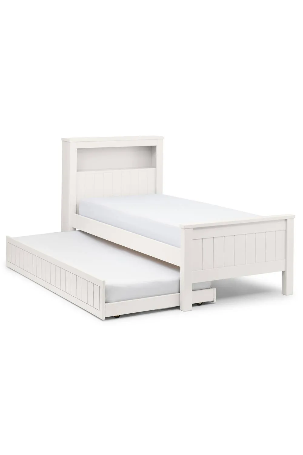 Julian Bowen Maine Underbed Trundle in White 3