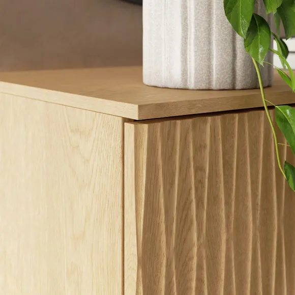 Inga 5 Drawer Chest 4