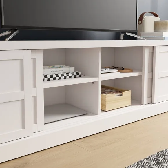 Jaxon Wide TV Unit for TVs up to 65" 3