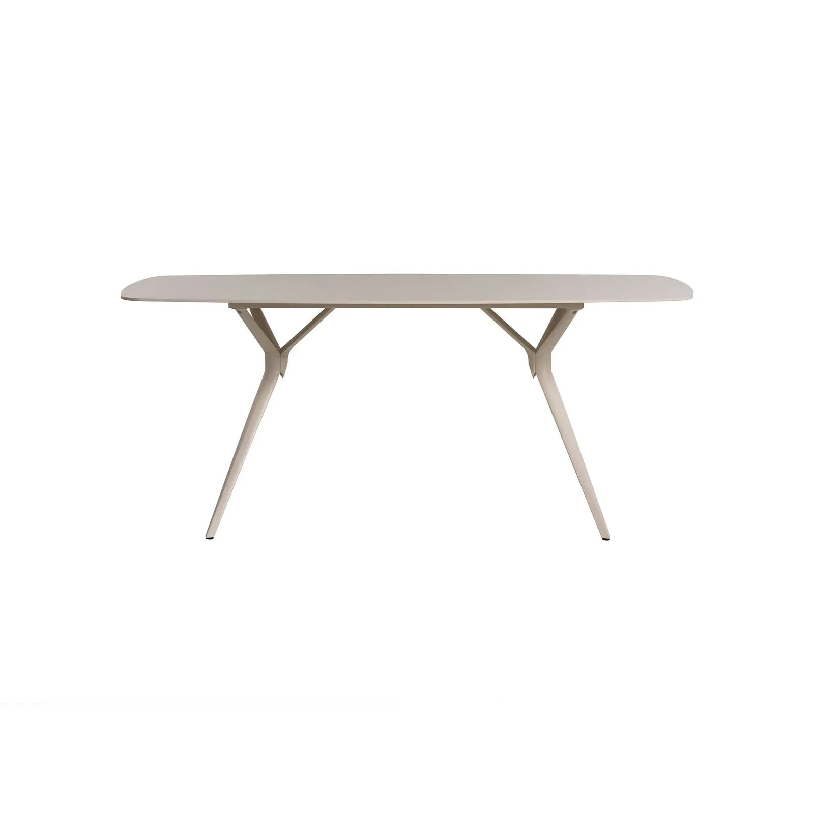 Boracay Dining Set - 1 Dining Table + 6 Chairs, White | Barker & Stonehouse 3
