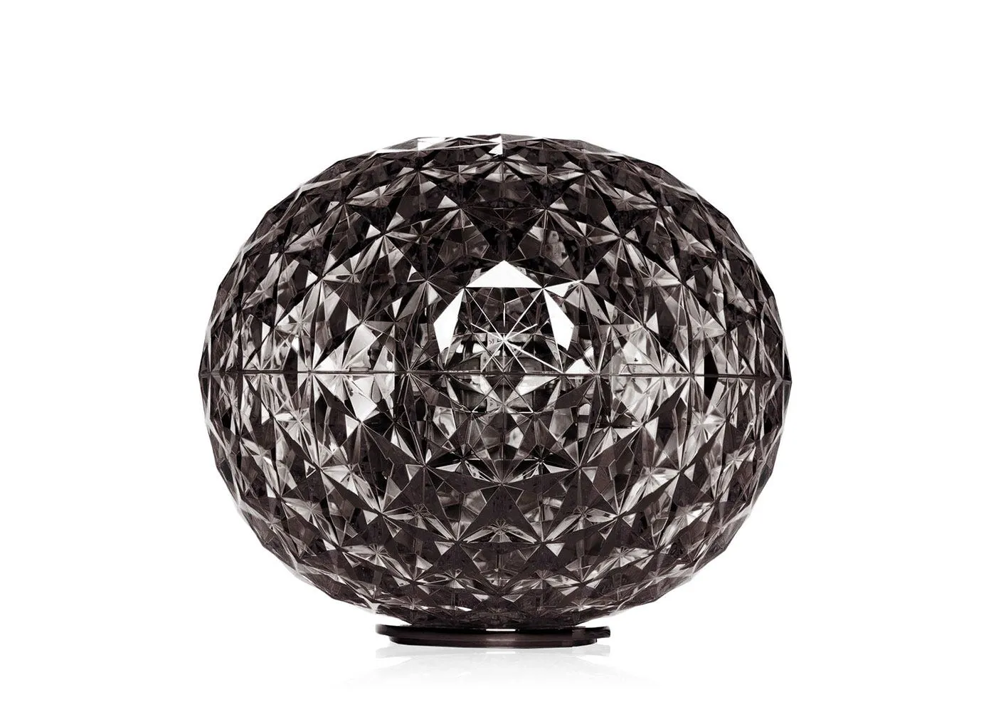 Planet LED Table Lamp Smoke