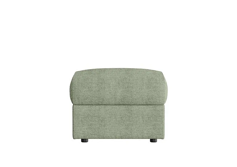 Pepino Fabric Storage Footstool