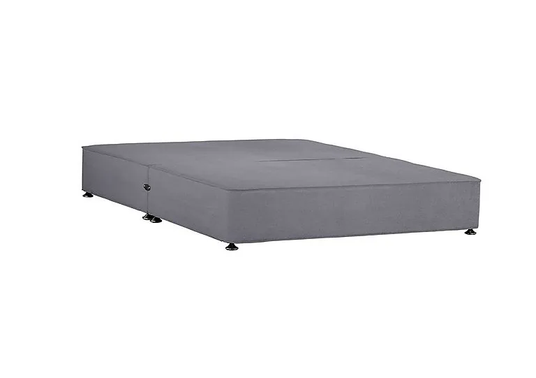 Shallow Divan Base - Small Double - Joshua Ash