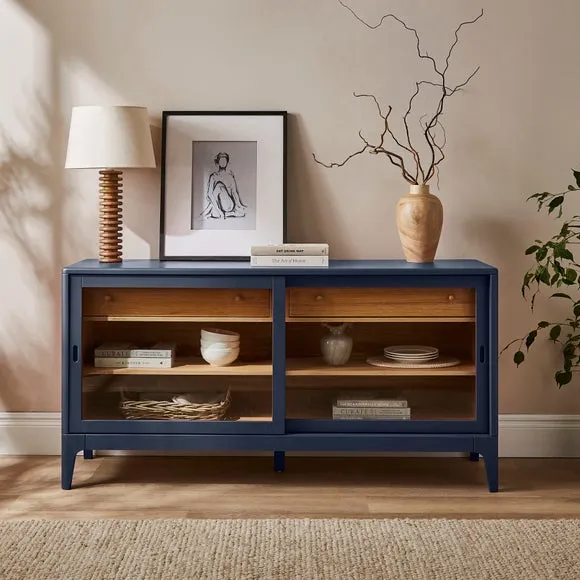 Winslow Glazed Extra Wide Sideboard 1