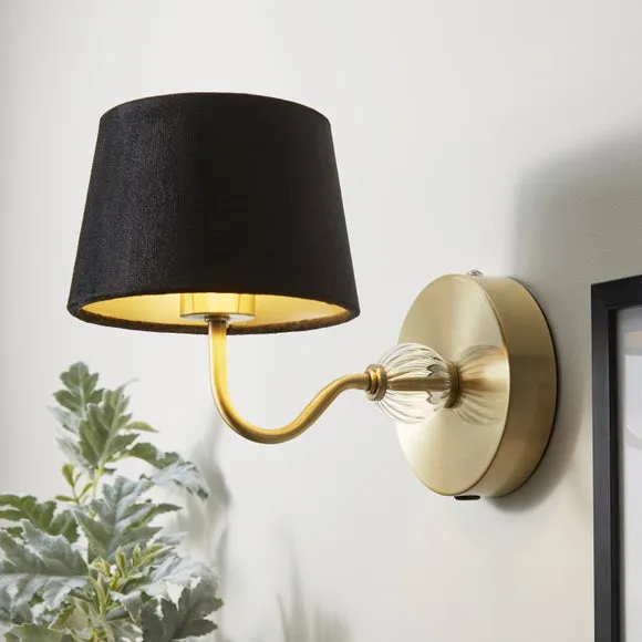 FlexiCell Selma Rechargeable Touch Dimmable LED Wall Light