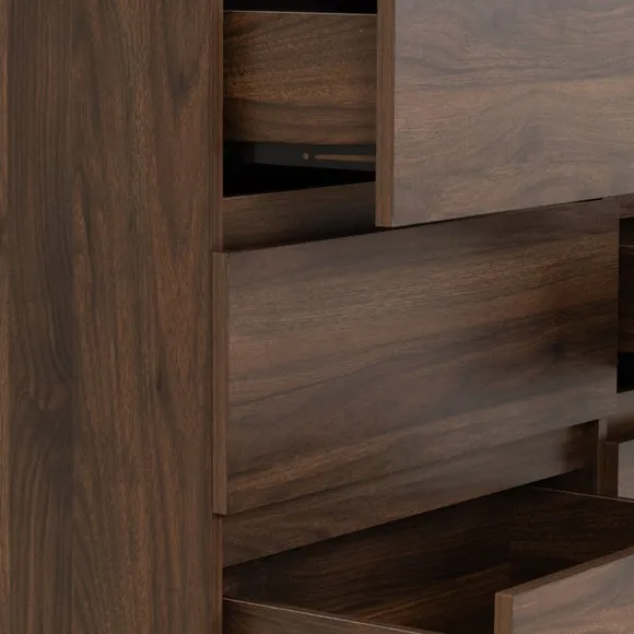 Walker 8 Drawer Chest 6
