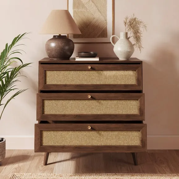 Jordyn 3 Drawer Chest 2