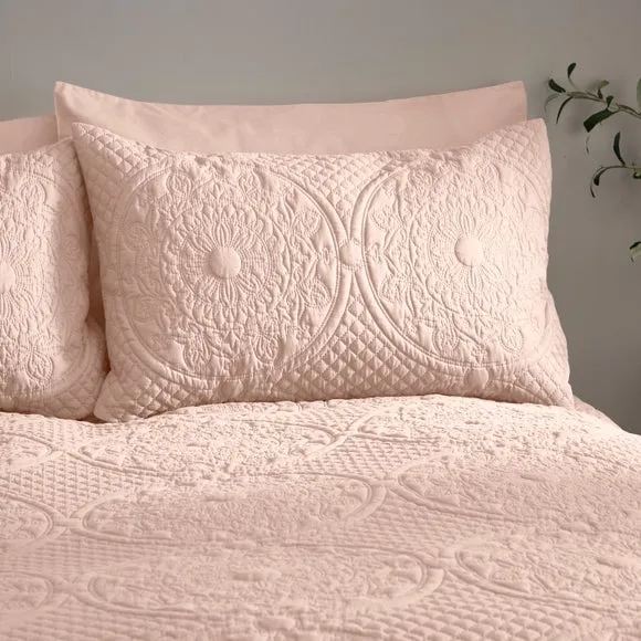 Mandalay Duvet Cover and Pillowcase Set 4