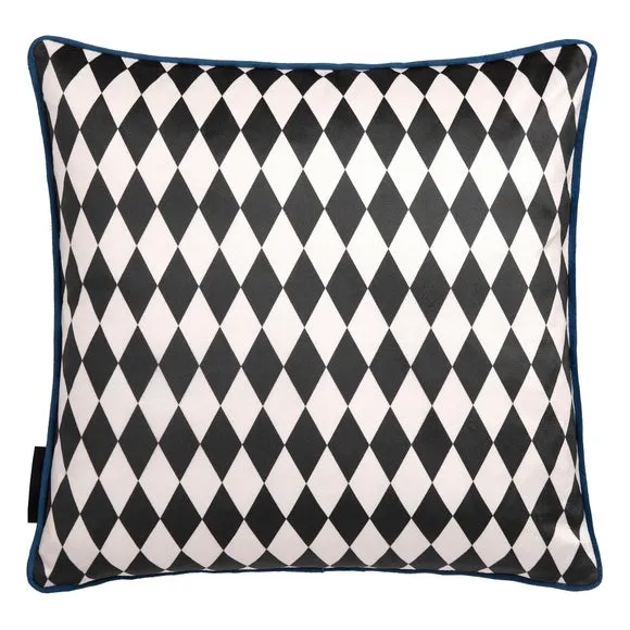 Laurence Llewelyn-Bowen Goddess Velvet Square Cushion 3