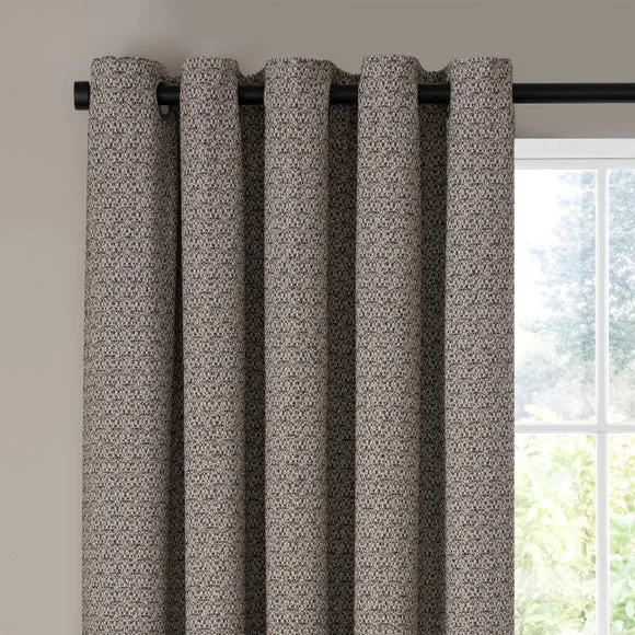 Ridley Eyelet Curtains 1