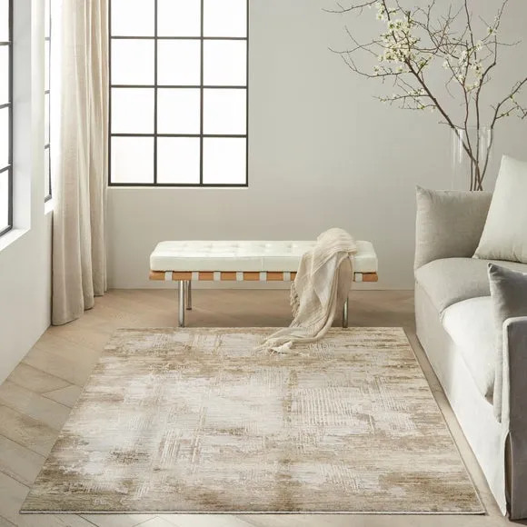 Calvin Klein Summit Abstract Rug 1