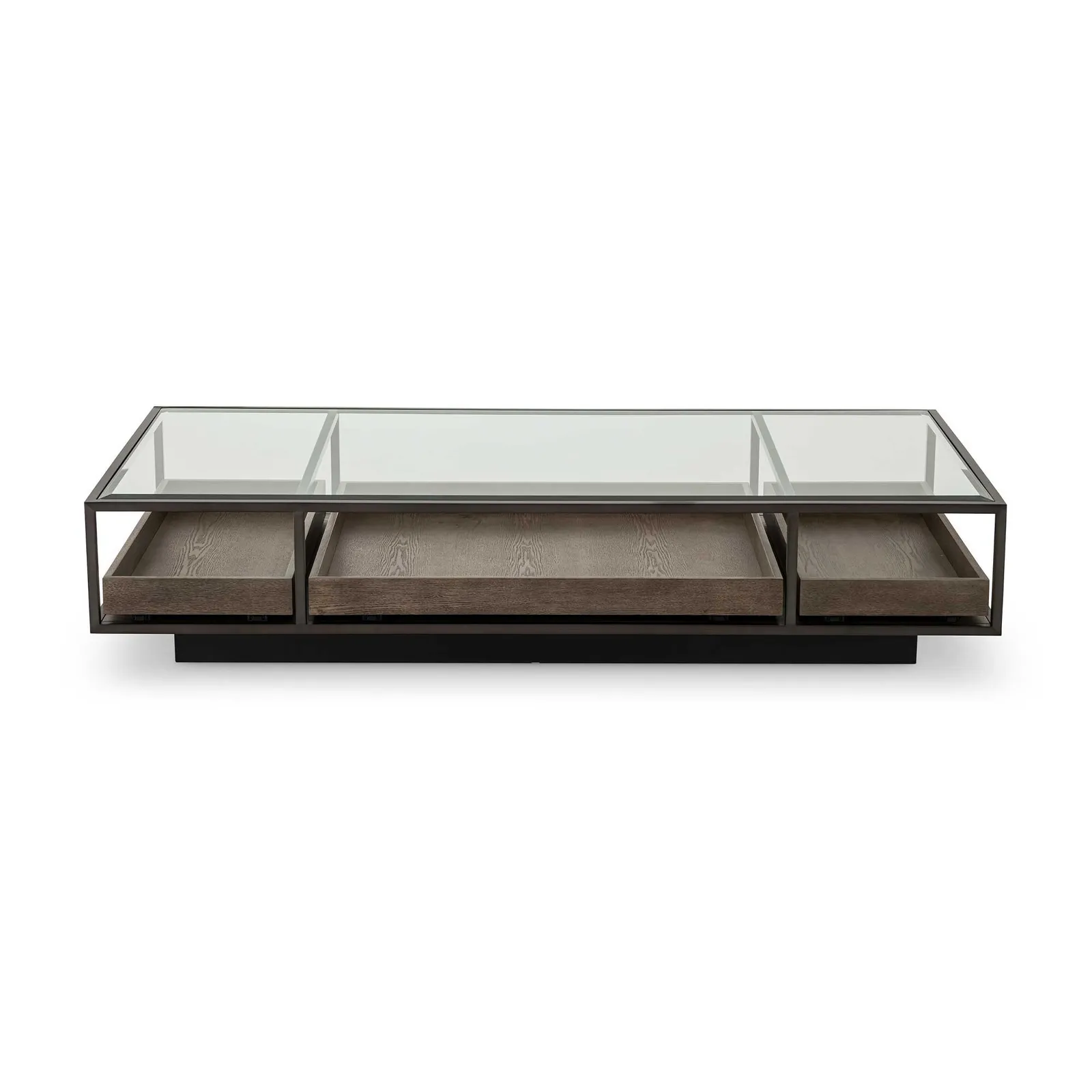 Eichholtz Coffee Table Roxton 180X90X37, Ash Wood | Barker & Stonehouse 4