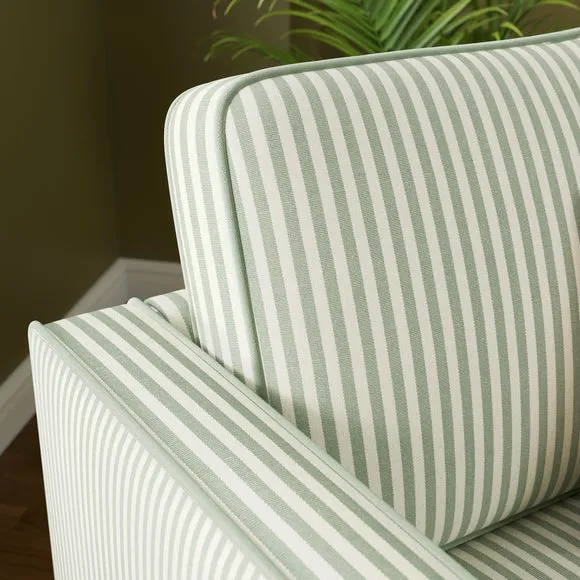 Zoe Linford Stripe Armchair 4