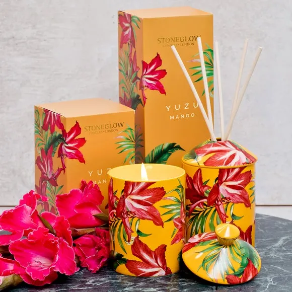 Stoneglow Urban Botanics Yuzu Mango Diffuser
