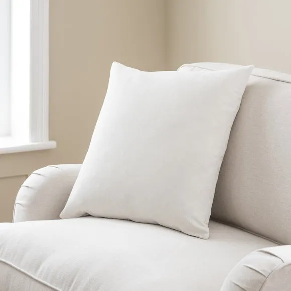 Velour Cushion 1