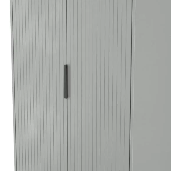Harborne Double Wardrobe 5