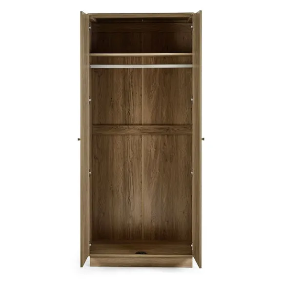 Ingrid 2 Door Wardrobe 5