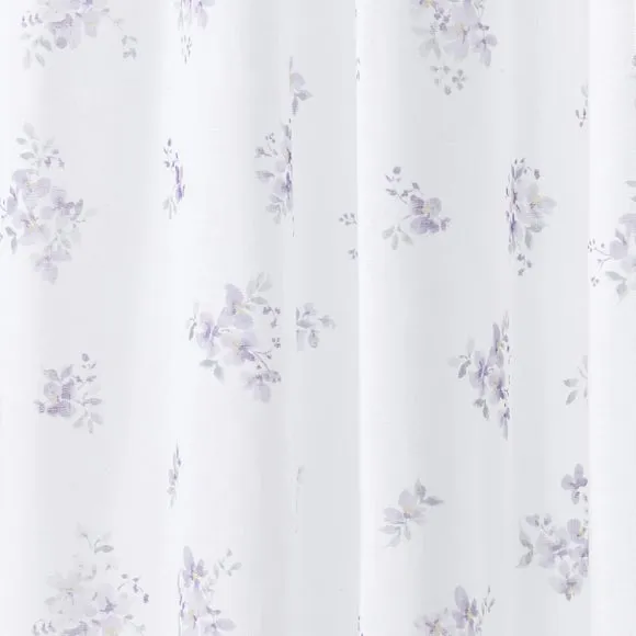 Hailey Ditsy Slot Top Voile Panel 3