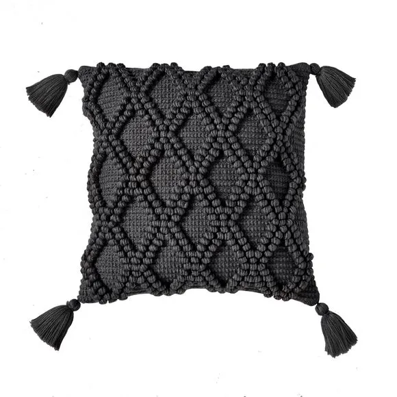 Alda Outdoor Square Filled Cushion 3