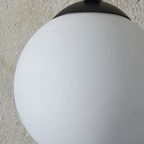 Elements Tela Outdoor Wall Light 3