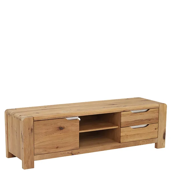 Lidgate TV Hifi Unit  Oak