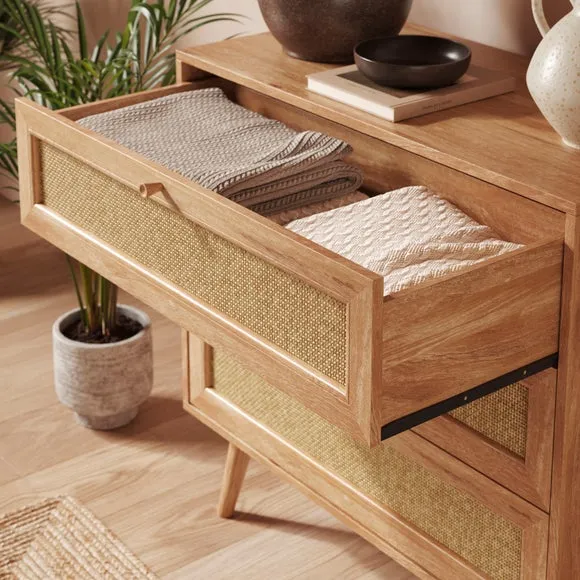 Jordyn 3 Drawer Chest 3