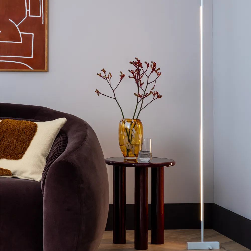 Heal's Saber LED Floor Lamp Black 5