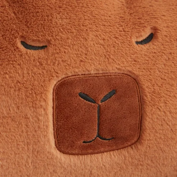 Cooper the Capybara Cuddle Cushion 3