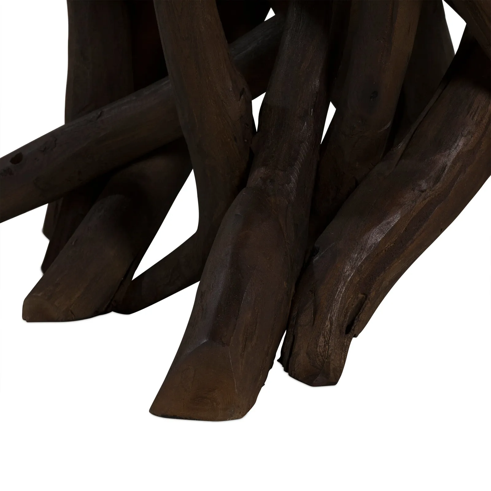 Kielder Lamp Table, Brown | Barker & Stonehouse 5