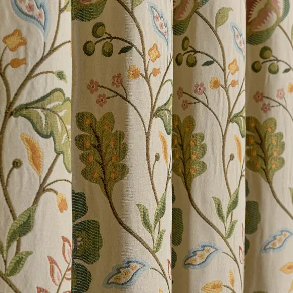 Lampasso Pencil Pleat Curtains 3